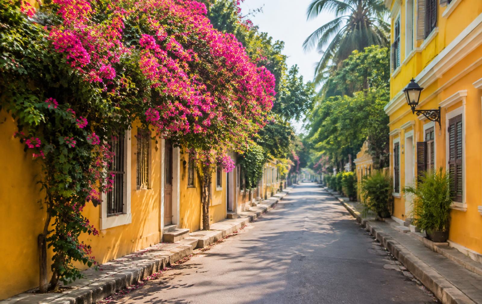 Pondicherry